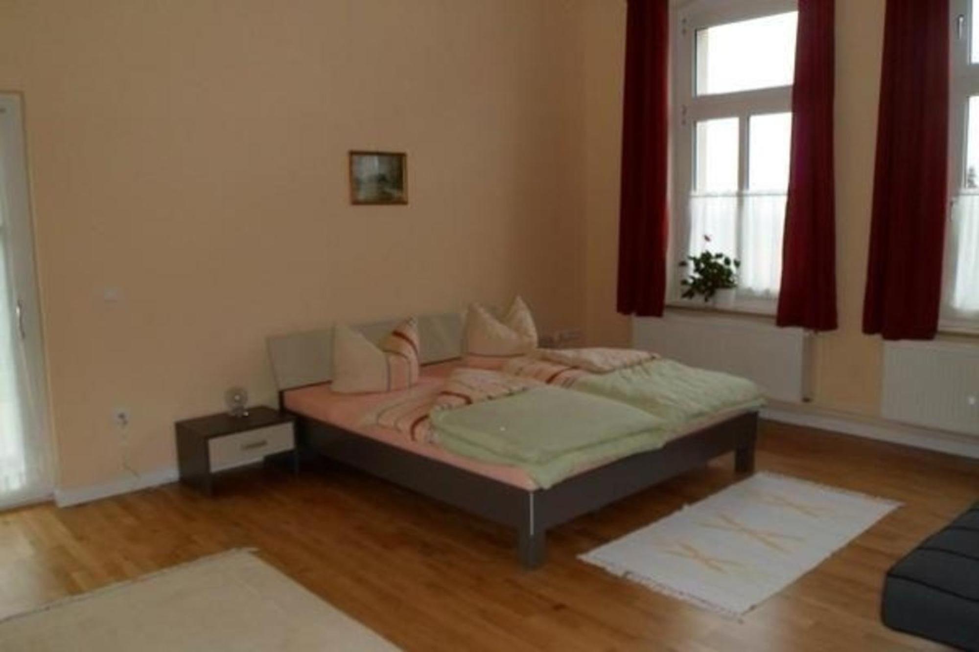 Wohnung In Blankenburg Harz Mit Grill, Garten Und Terrasse Exterior photo